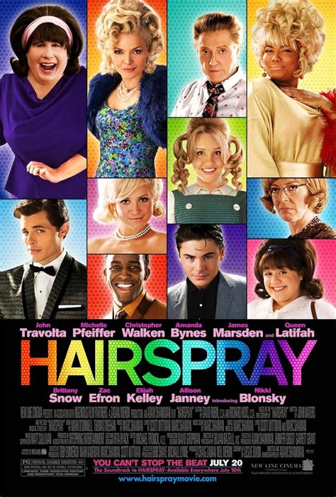 movieshd hairspray|Hairspray (2007 film) .